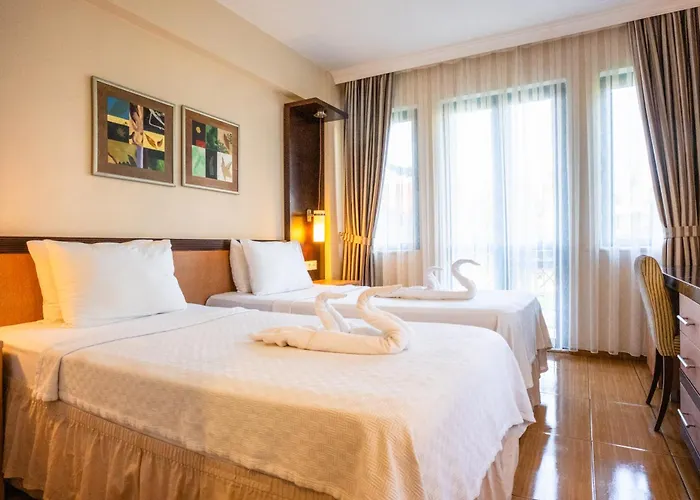 Bezay Hotel Fethiye, Türkiye