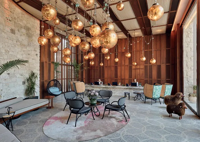 Biblos Beach Resort Alaçatı, Türkei
