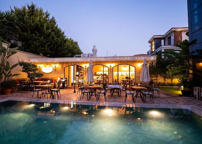 Motif Hotel Çeşme, Türkiye