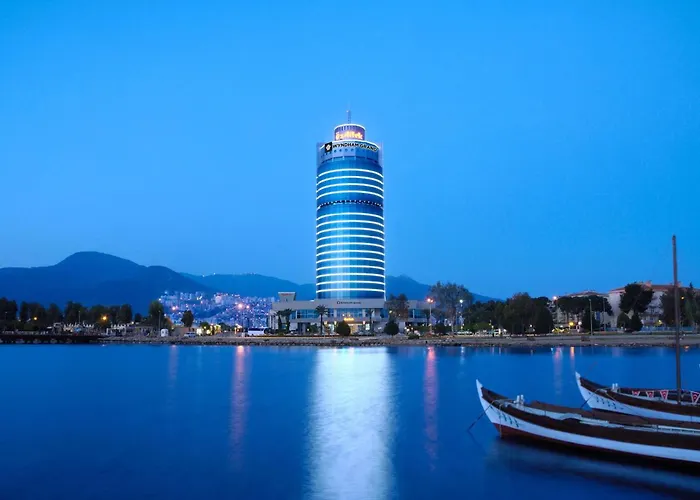 Wyndham Grand Izmir Ozdilek Thermal&Spa