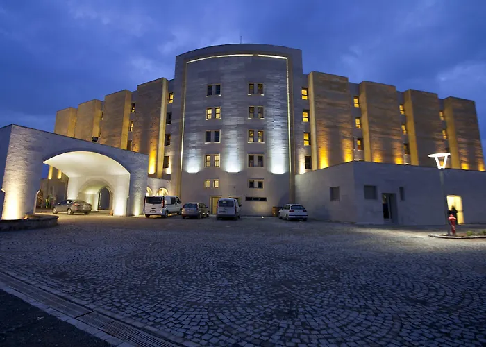 Doubletree By Hilton Avanos Cappadocia