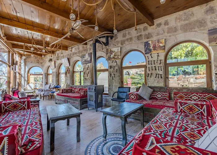 Kayatas Cave Suites Goreme, Turkey