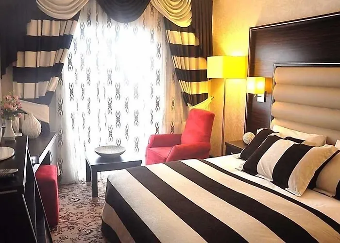 Turist Hotel Ankara, Türkiye