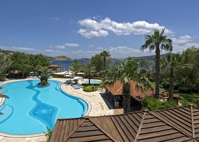 Divan Bodrum Palmira Golturkbuku, Turquia