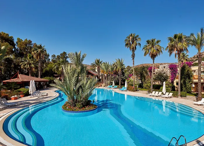 Divan Bodrum Palmira Göltürkbükü, Türkei