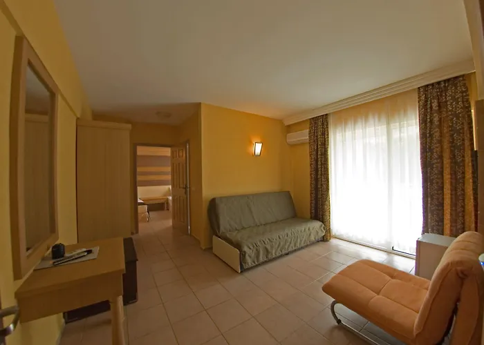 Mersoy Exclusive Hotel (Adults Only) İçmeler, Türkiye