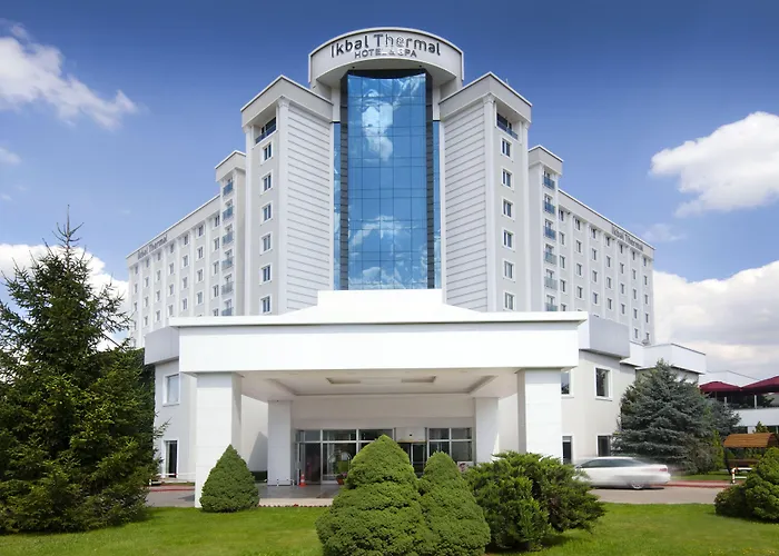Ikbal Thermal & Spa Afyon