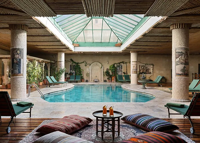 Heybe Hotel & Spa