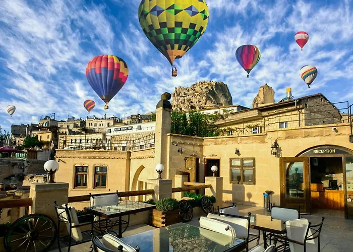 Mimi Cappadocia Luxury Cave Hotel