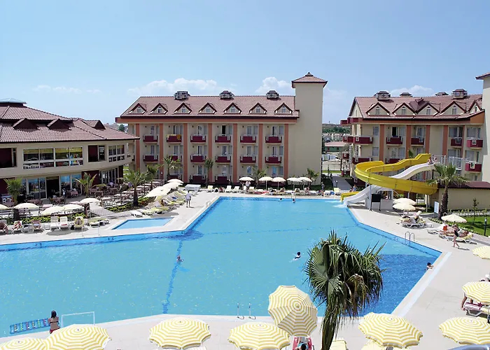 Orfeus Park Hotel Colakli, Turkey