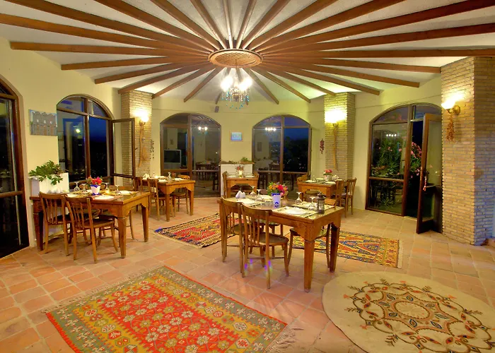 Efes Butik Otel Kirazlı, Türkiye