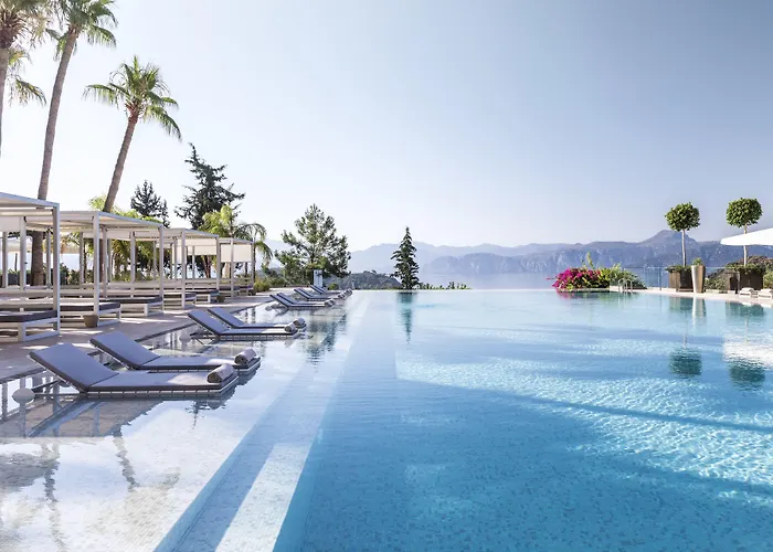 D Maris Bay Otel Hisaronu, Türkiye