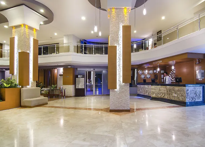 Garden Of Sun Hotel Didim, Türkei