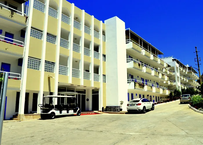 Woxxie Hotel Turgutreis, Turkey