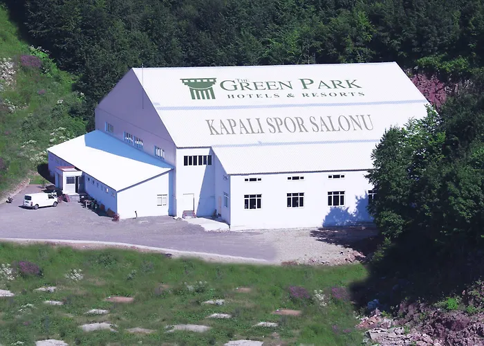 The Green Park Kartepe, Türkiye
