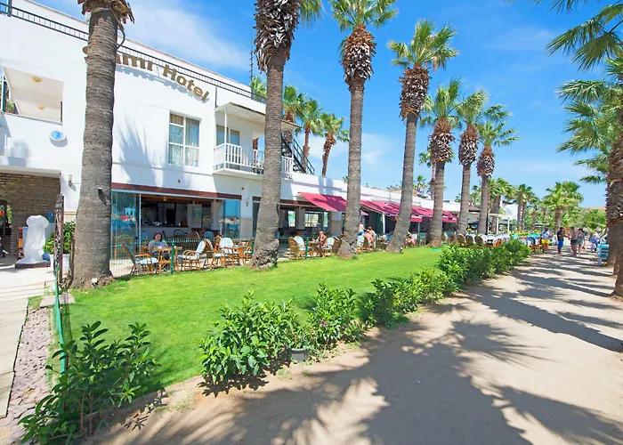 Sami Beach Hotel Gümbet, Turkije