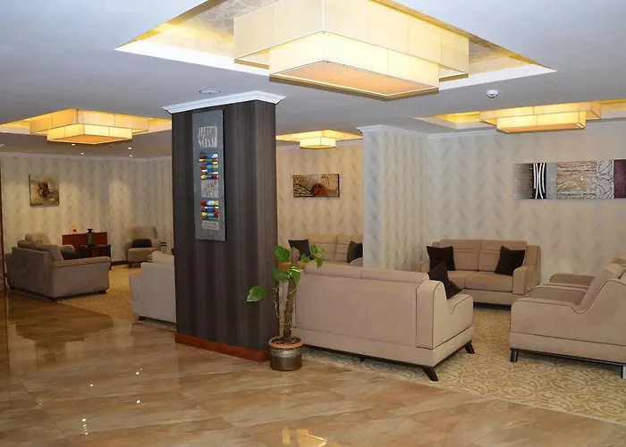 Kaplica Termal Otel Kızılcahamam, Türkei