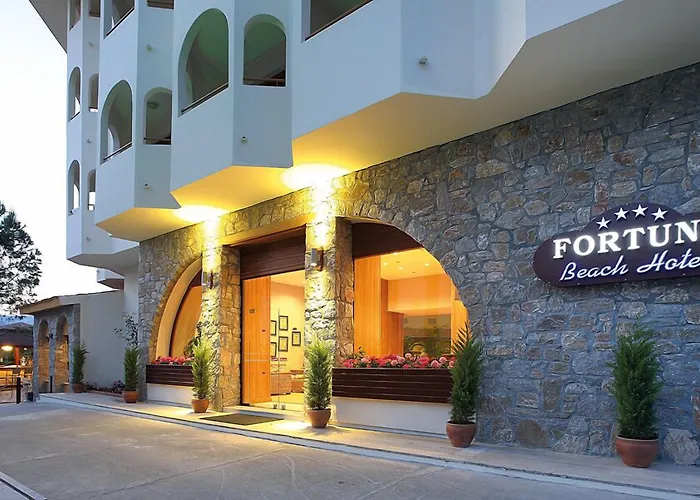 Fortuna Beach Hotel İçmeler, Türkei
