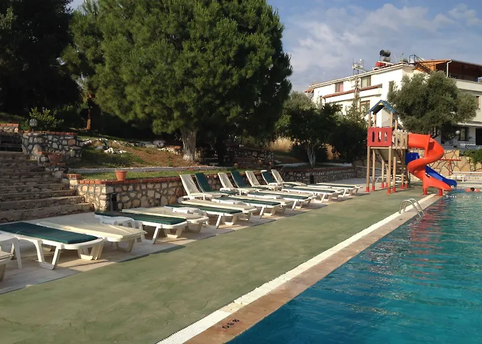 First Class Hotel Didim Tepecik , Turkey