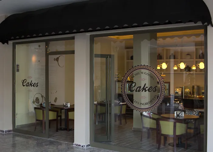 Paloma Marina Suites - Adult Only Gokcealan, Turkije