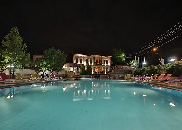 Elif Stone House Otel Ürgüp, Türkiye