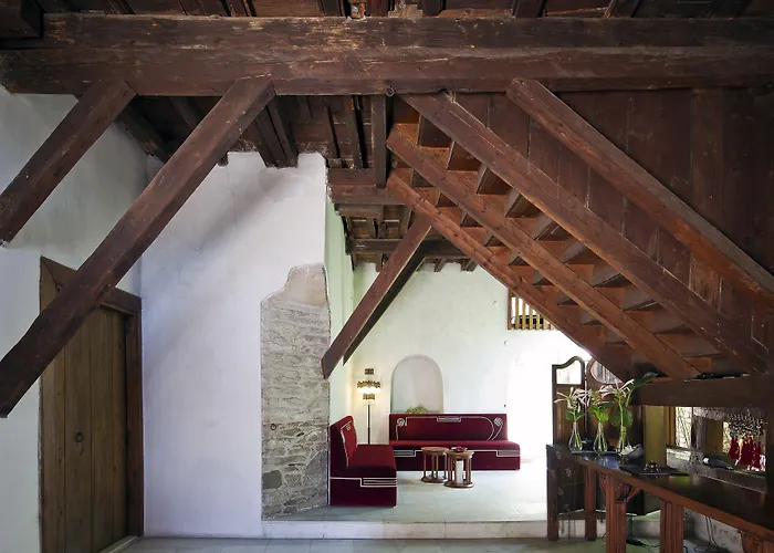 Gulevi Safranbolu Heritage Hotel, Turkey