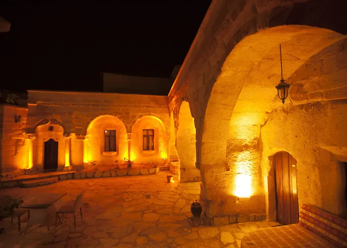 Cappadocia Palace Hotel Urgup, Turkey