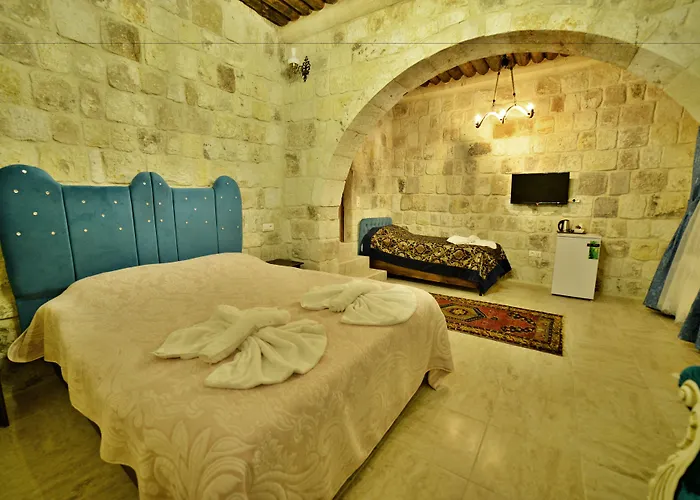 Dedeli Konak Cave