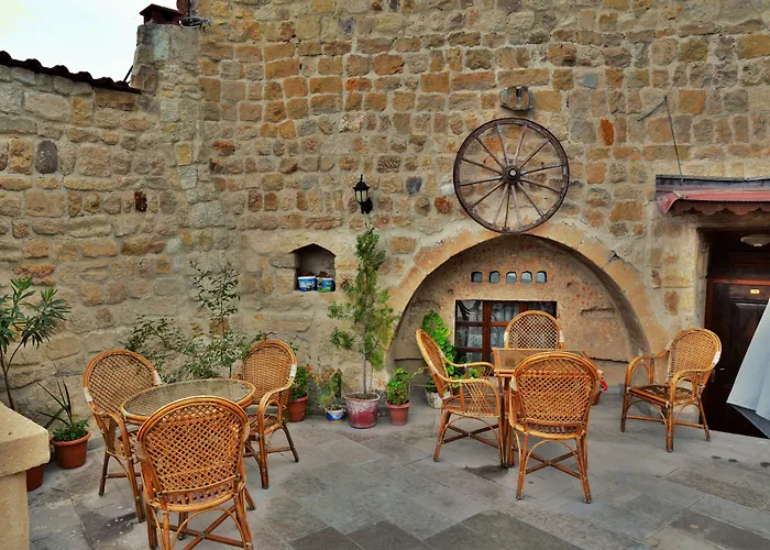 Dedeli Konak Cave Hotel Ürgüp, Türkiye