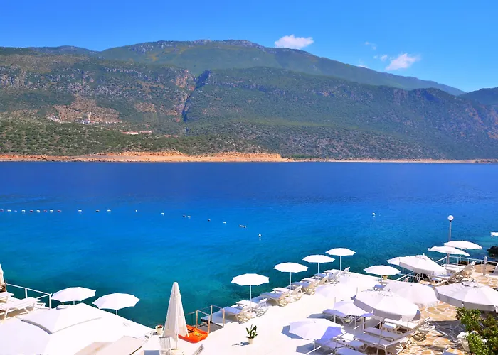 Club Capa Hotel Kaş, Türkiye