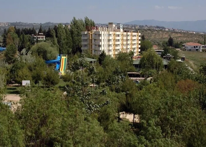 Hotel Flora Suites Sogucak, Turkey