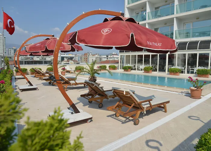 Ege Palas İzmir, Türkiye