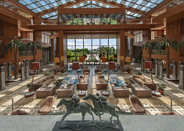 Hilton Dalaman Sarigerme Resort&Spa, Türkei