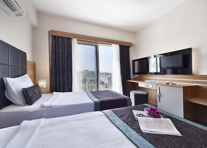 Golden Age Hotel Yalikavak Bodrum, Turecko
