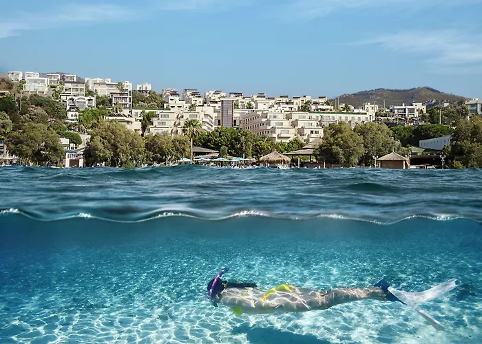 Golden Age Hotel Yalikavak Bodrum, Turkije