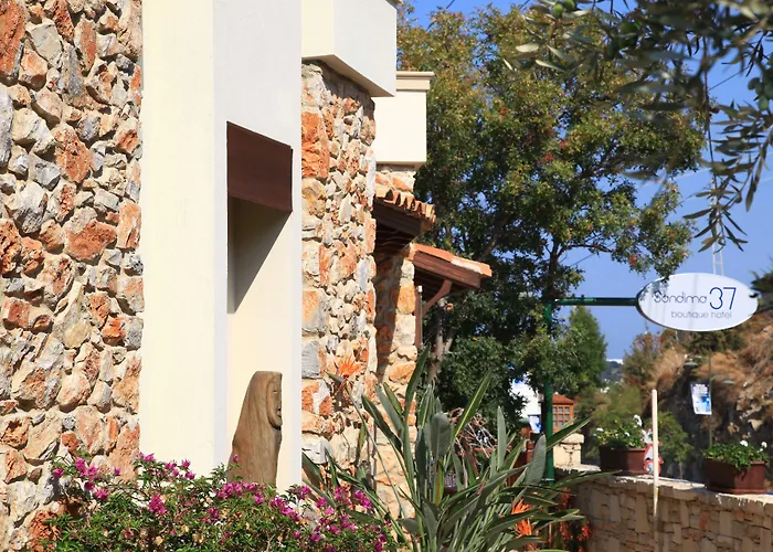 Sandima 37 Suites