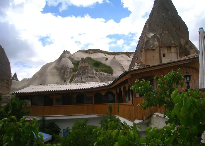 Ufuk Hotel Pension