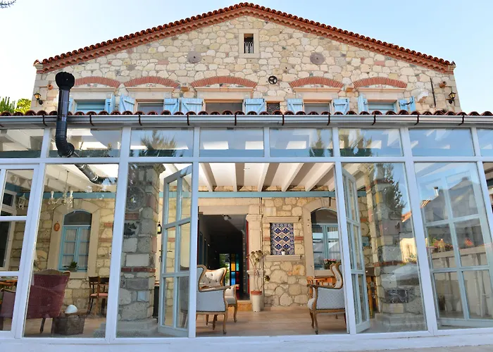 Alacati Zeytin Konak Hotel, Turkey