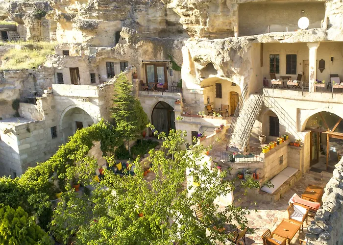 4 Oda Cave House - Special Class