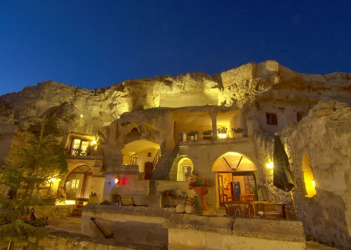 4 Oda Cave House - Special Class