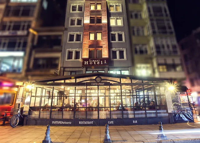 Hotel Limani