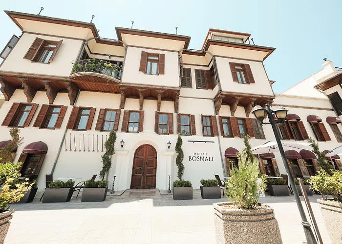 Hotel Bosnali