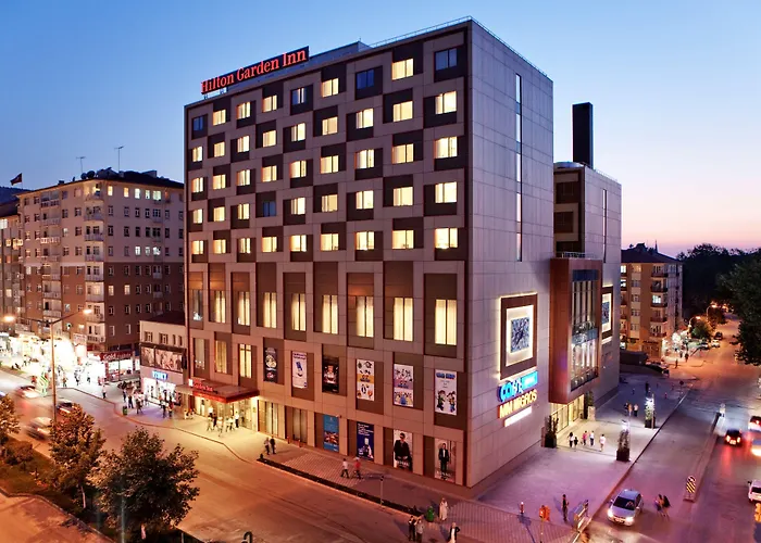 Hilton Garden Inn Kutahya