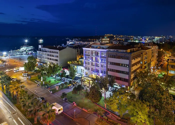 Artur Hotel