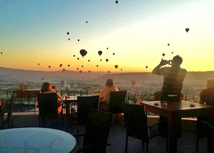 La Casa Cave Hotel Üçhisar, Turquia