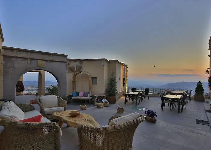 La Casa Cave Hotel