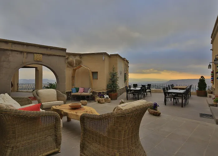 La Casa Cave Hotel Uçhisar, Türkiye