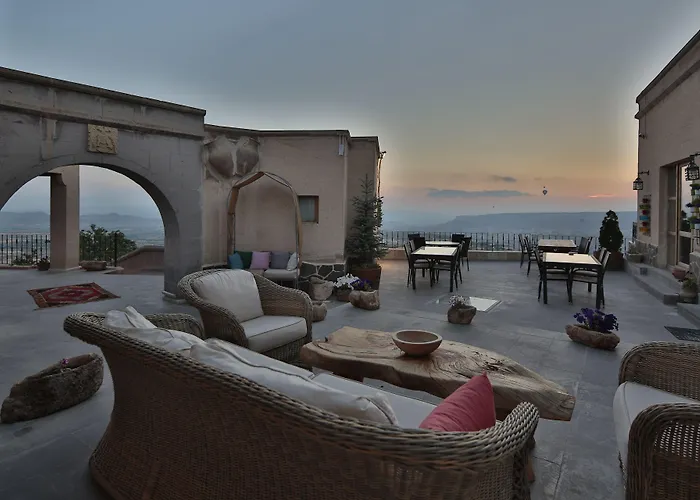 La Casa Cave Hotel