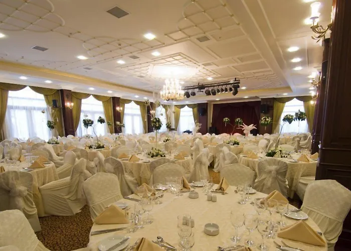 Hotel Monec Ankara, Türkiye