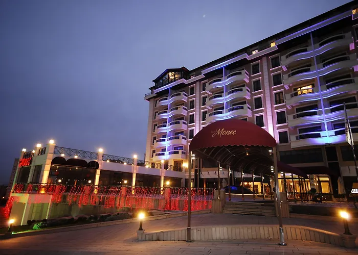 Hotel Monec